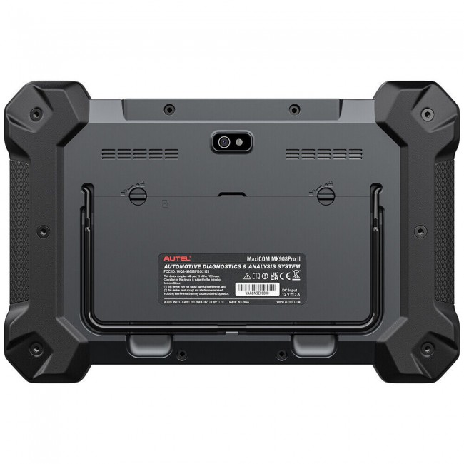 Autel MaxiCOM MK908 PRO II Automotive Diagnostic Tablet Support Scan VIN and Pre & Post Scan Upgraded Version of Autel MK908PRO