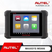 Autel Maxisys MS906 Full Diagnostic Scan Tool Bi-Directional & Active Test Upgrade Version of DS808K MP808K