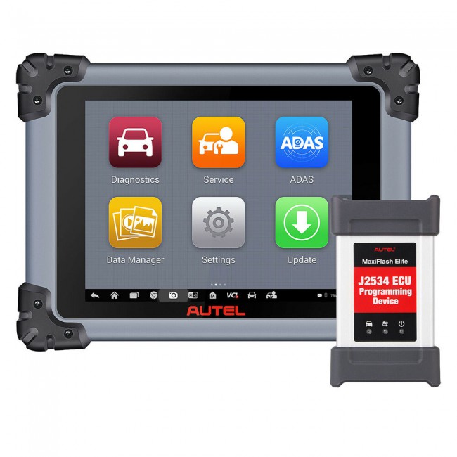[Last One] Autel Maxisys MS908S Pro MS908SP OBD2 Diagnostic Scanner ECU Programming Upgraded of MS908P MK908P Update Online
