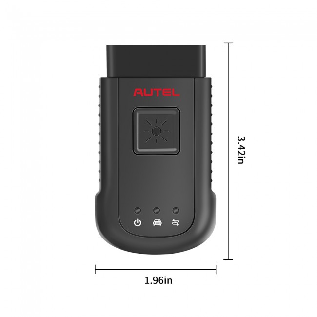 100% Original Autel MaxiSYS-VCI100 Compact Bluetooth Vehicle Communication Interface Only for Autel MS906BT / MK906BT