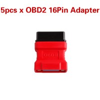 5pcs/lot Wholesale Price OBD2 16Pin Adapter for Autel MaxiDAS DS708