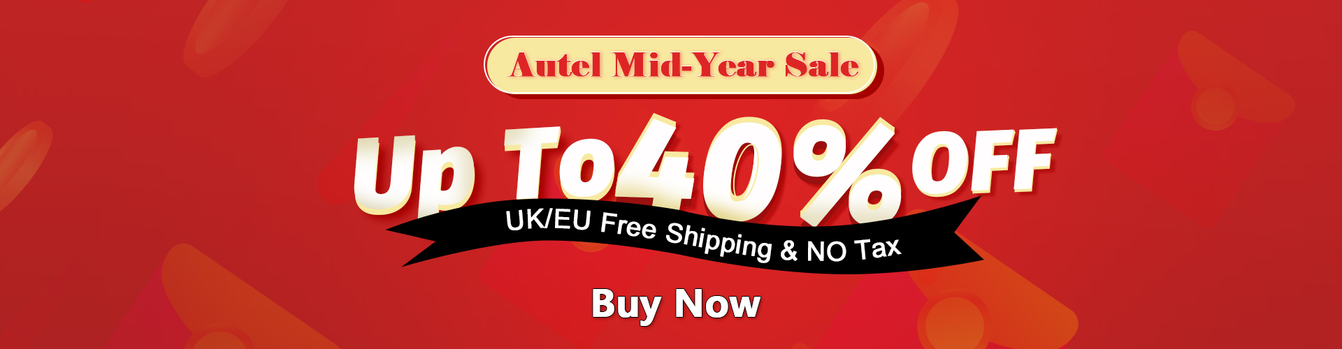 Autel Mid-Year Sale
