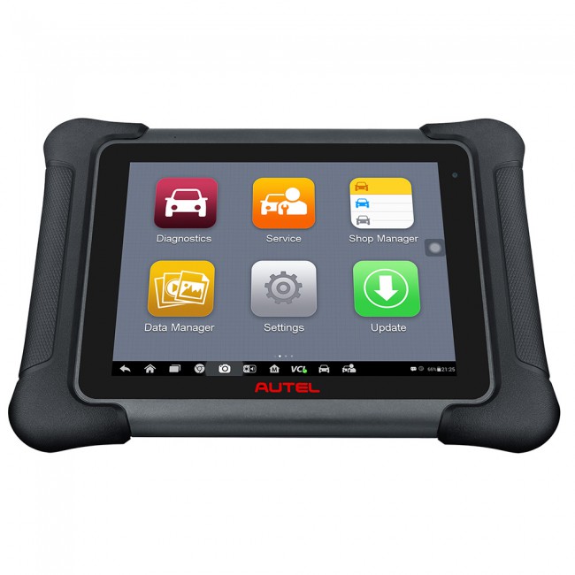 Autel Maxisys Elite II Automotive Diagnostic Tablet Support Bi-Directional Control and J2534 ECU Programming