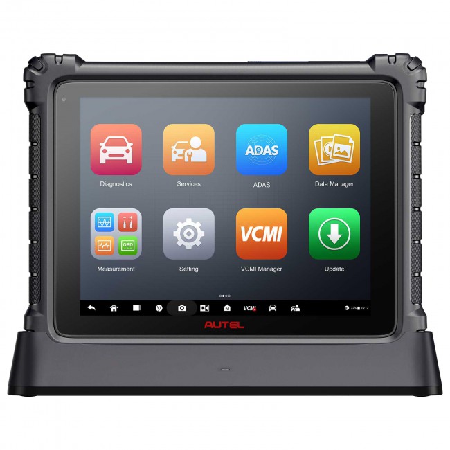 Autel Maxisys Ultra Diagnostic Tablet Autel MSUltra with Advanced 5-in-1 MaxiFlash VCMI Guidance Function and Topology Mapping