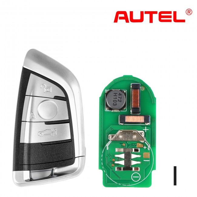 AUTEL IKEYBW003AL 3 Button Key for BMW 10pcs/lot