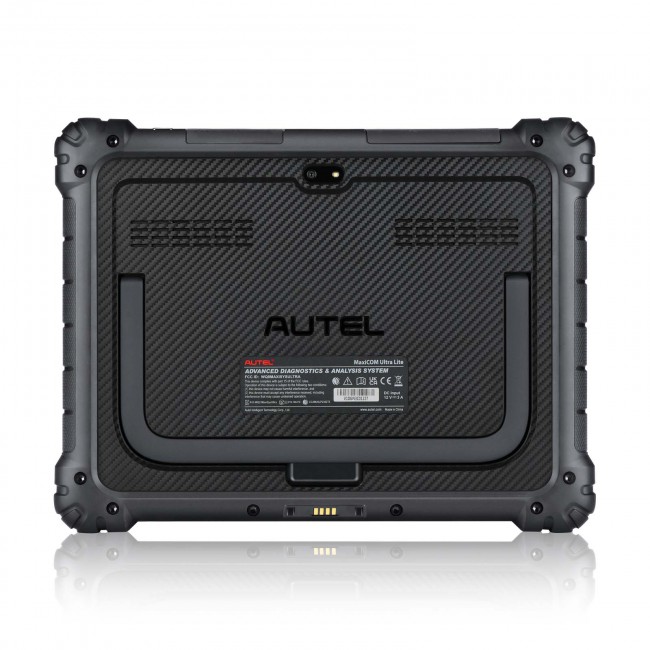2024 Autel MaxiCOM Ultra Lite Top Auto Diagnostic Tool with J2534 ECU Programming & ECU Coding & Diagnos Upgraded of MK908P Get Free MV108S