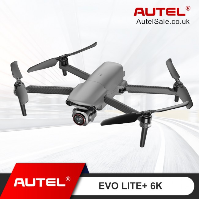 Autel Robotics EVO Lite+ 6K Camera Drone 3-Axis Gimbal 40mins Flight Time Obstacle Avoidance RC Drone Premium Package
