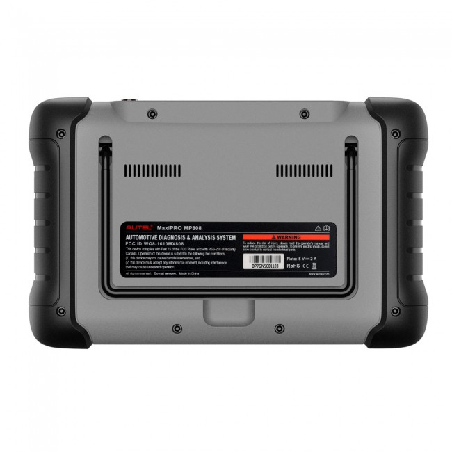 Autel MaxiPRO MP808S OBD2 Diagnostic Scanner More Advanced Scan Tool Bi-directional Upgraded of DS808 & Same as MS906