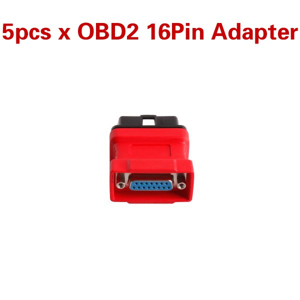5pcs/lot Wholesale Price OBD2 16Pin Adapter for Autel MaxiDAS DS708