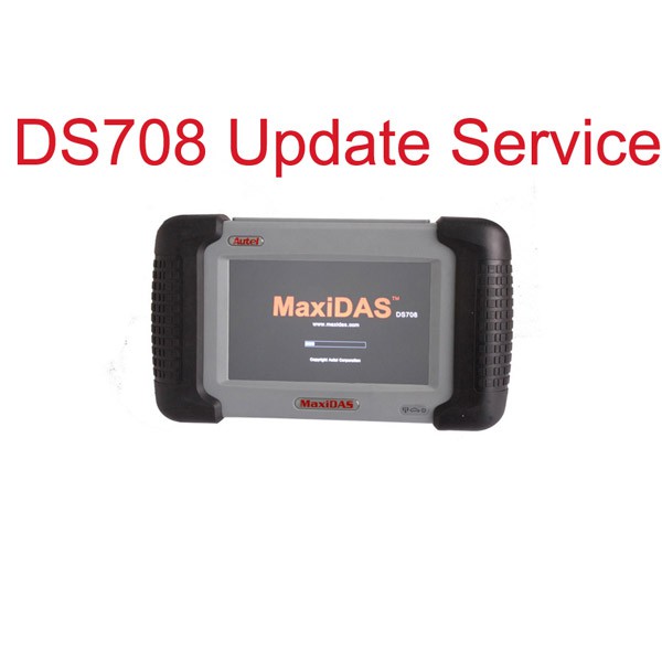 Autel MaxiDas DS708 One Year Update Service for USA and Canada Customer
