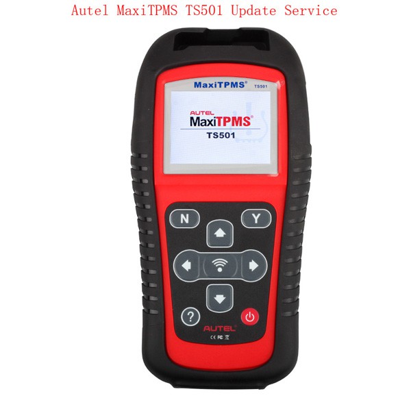 Autel MaxiTPMS TS501 One Year Update Service