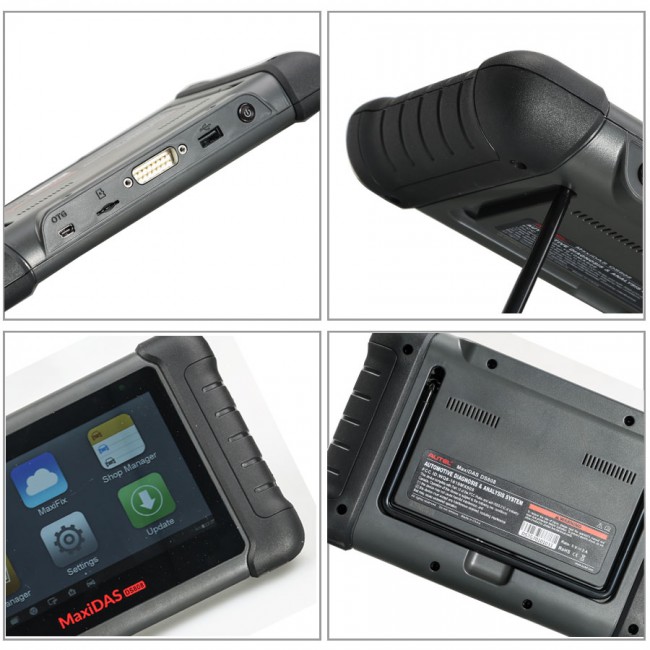 100% Original Autel Maxidas DS808 Auto Diangostic Tool Standard Set Perfect Replacement of Autel DS708