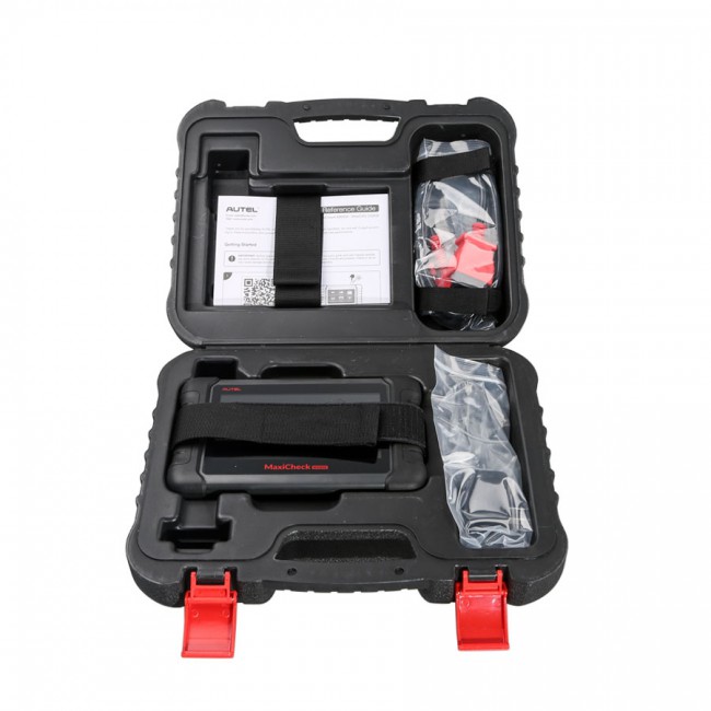 Autel MaxiCheck MX808 All System Diagnostic & Service Tablet Scan Tool Support IMMO TPMS Same As MaxiCOM MK808