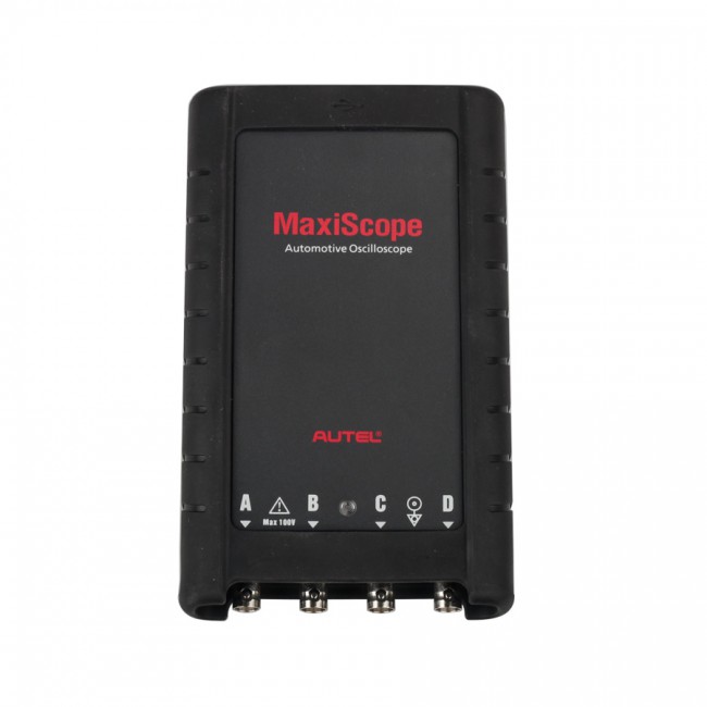 100% Original Autel MaxiScope MP408 4 Channel Automotive Oscilloscope Basic Kit Works with Maxisys Tool