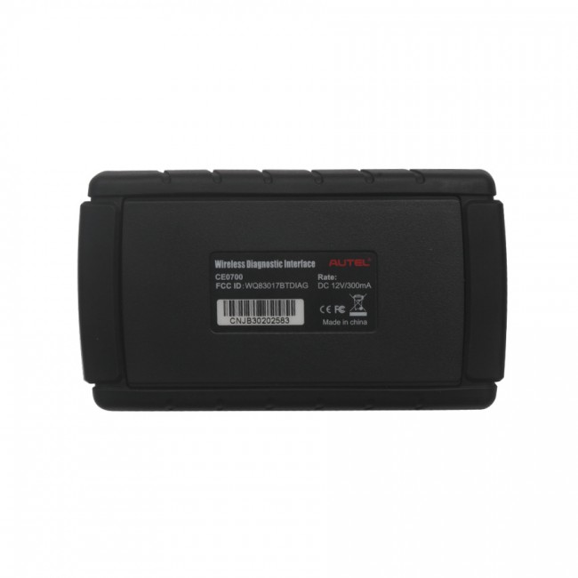 100% Original Autel Wireless Diagnostic Interface Bluetooth VCI Device for Maxisys Tool