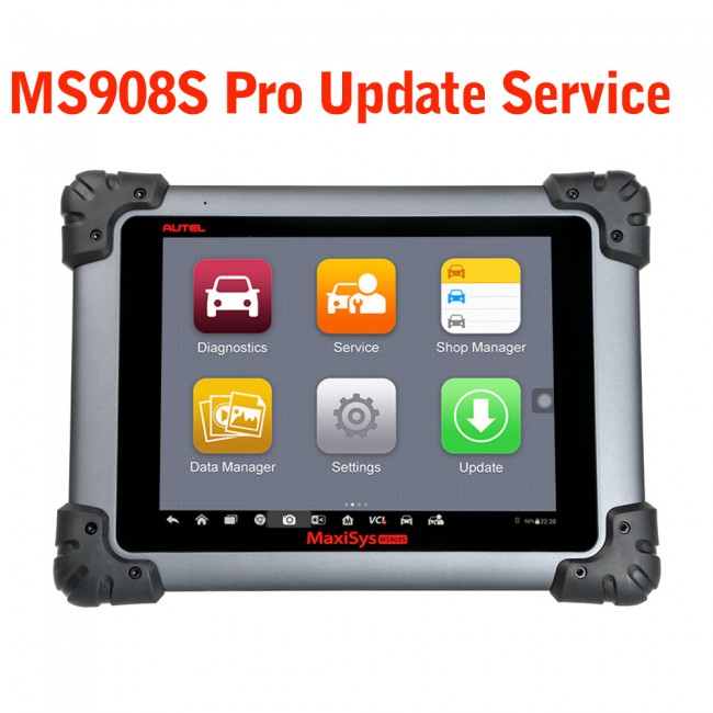 Autel Maxisys MS908S Pro Diagnostic & Programming Tool One Year Update Service