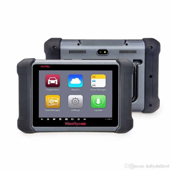 [New Year Sale] [Ship from UK] Autel Maxisys MS906 Full Diagnostic Scan Tool Bi-Directional & Active Test Upgrade Version of DS808K MP808K