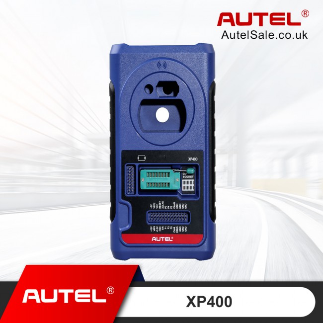 [New Year Sale] [Ship from UK] 100% Original AUTEL XP400 Adapter Key and Chip Programmer Work with Autel MaxiIM IM608/IM508
