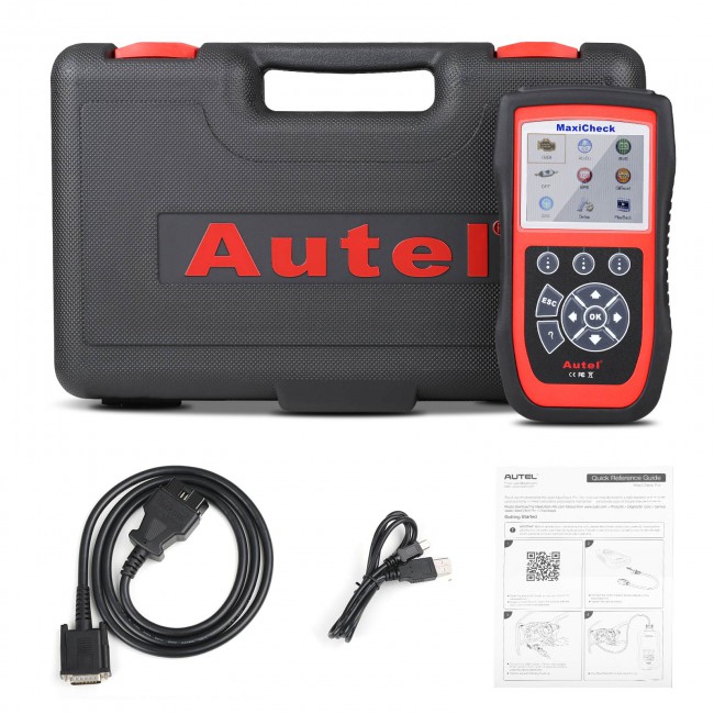 [Ship from UK] Autel MaxiCheck Pro (Including EPB/ ABS/ SRS/ SAS/ BMS/ DPF) Special Application Diagnostics Lifetime Free Update Online