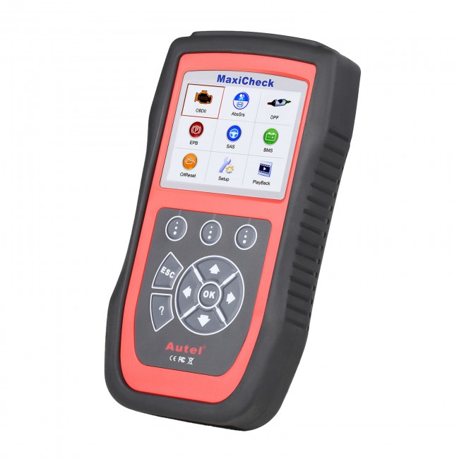 [Ship from UK] Autel MaxiCheck Pro (Including EPB/ ABS/ SRS/ SAS/ BMS/ DPF) Special Application Diagnostics Lifetime Free Update Online