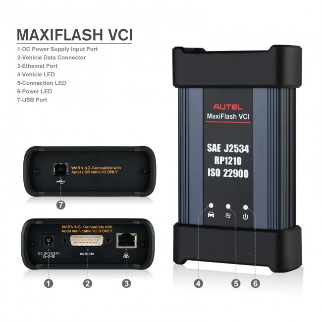 [Mega Sale] [UK/EU Ship] [Multi-language] 2022 Autel MaxiCOM Ultra Lite Intelligent Diagnostic Tool with J2534 Updated of MK908P MK908P Get Free MV108