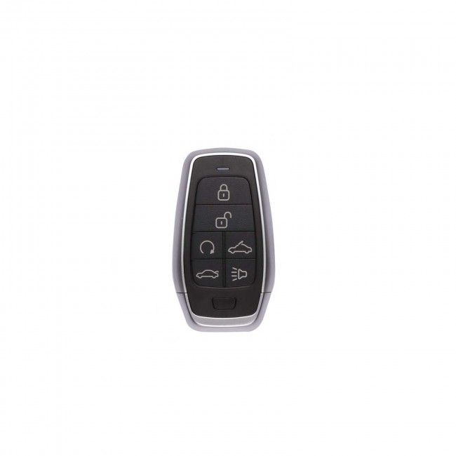 AUTEL IKEYAT006BL Independent 6-Button Universal Smart Key - Left & Right Doors / Trunk 5pcs/lot