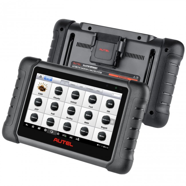 Autel MaxiPRO MP808BT Pro OE-Level Full System Diagnostic Tool Support Battery Testing