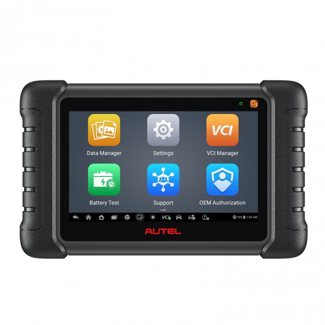 [Multi-Language] AUTEL MaxiDAS DS808S-BT Android 11 Tablet All Systems Diagnostic Scanner with VCI Mini 40+ Service FCA ECU Coding as MS906 Pro