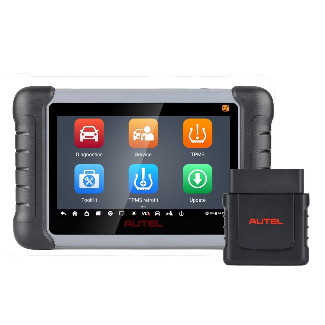 AUTEL MaxiPRO MP808S-TS TPMS Bidirectional Tool with TPMS Relearn Rest Programming Active Test 31 Service Updated of MP808BT PRO