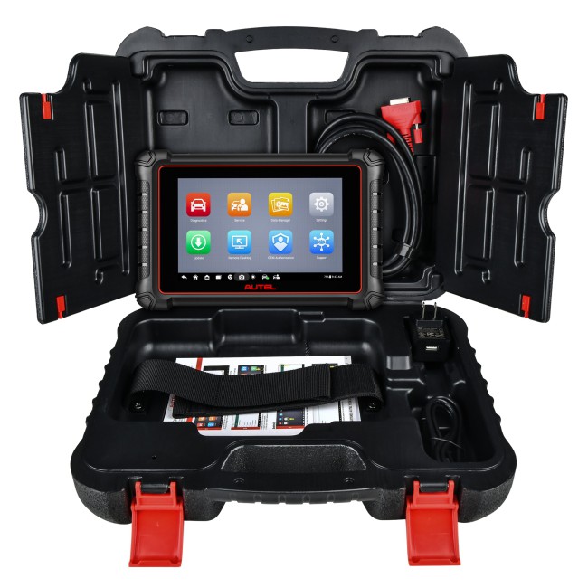 2024 Autel MaxiPRO MP900 MP900E All System Diagnostic Scanner Android 11.0 ECU Coding Bi-directional Control Upgraded Of MP808S / DS808S