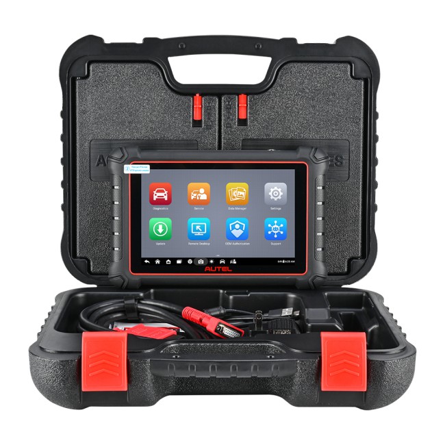 2024 Autel MaxiPRO MP900E All System Diagnostic Scanner Android 11.0 ECU Coding Bi-directional Control Upgraded Of MP808S / DS808S