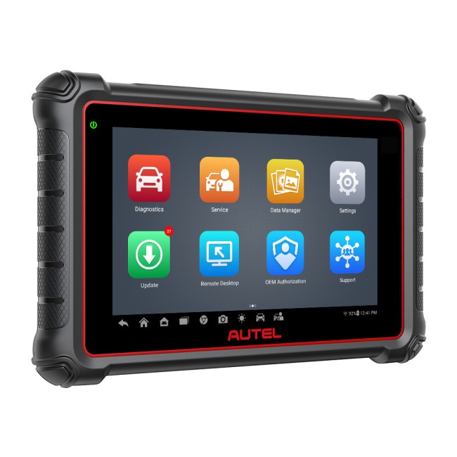 2024 Autel MaxiPRO MP900E All System Diagnostic Scanner Android 11.0 ECU Coding Bi-directional Control Upgraded Of MP808S / DS808S