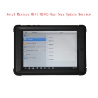 [New Year Sale] Autel Maxisys MINI MS905 One Year Update Service