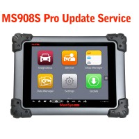 [Bottom Price] Autel Maxisys MS908S Pro MS908SP Diagnostic & Programming Tool One Year Update Service