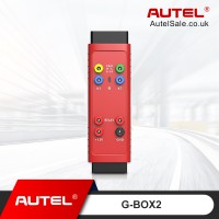 [May Sale] [Ship from UK/EU] 100% Original AUTEL G-BOX2 Tool for Mercedes Benz All Keys Lost Work with Autel MaxiIM IM608