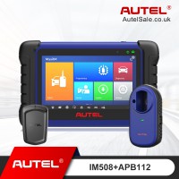 Autel MaxiIM IM508 Advanced IMMO & Key Programming Plus APB112