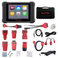 Ship from UK Buy Original Autel MaxiSYS MS906 Auto Diagnostic Scanner Get V5.60 Autel MaxiTPMS® TS401 Free