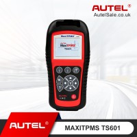 [May Sale] [Ship from UK] 100% Original Autel MaxiTPMS TS601 TPMS Diagnostic and Service Tool Free Update Online Lifetime