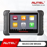 [New Year Sale] [UK/EU Ship] Autel MaxiCheck MX808 All System Diagnostic & Service Tablet Scan Tool Support IMMO TPMS Same As MaxiCOM MK808