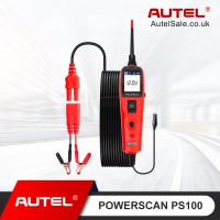 [New Year Sale] [Ship from UK] 100% Original Autel PowerScan PS100 Electrical System Diagnosis Tool