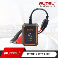 AUTEL OTOFIX BT1 Lite Car Battery Analyser OBDII Battery Tester Supports iOS & Android Lifetime Free Update