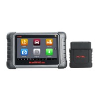 [Flash Sale] 100% Original Autel MaxiTPMS TS608 Complete TPMS & Full-System Service Tablet (Including TS601+MD802+MaxiCheck Pro) Update Online