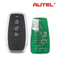 AUTEL IKEYAT003AL Independent 3 Buttons Key 10pcs/lot