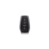 AUTEL IKEYAT004AL Independent 4 Button Universal Smart Key - Air Suspension 5pcs/lot
