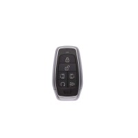 [Pre-Order] AUTEL IKEYAT006DL Independent 6 Button Universal Smart Key - Left & Right Doors / Remote Start 5pcs/lot