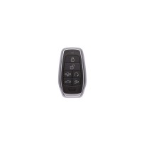 [Pre-Order] AUTEL IKEYAT006AL Independent 6 Buttons Universal Smart Key - Air Suspension / Remote Start / Trunk 5pcs/lot