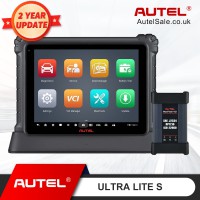 2024 Autel MaxiCOM Ultra Lite S Auto Diagnostic Tool with J2534 Upgraded Version of Maxisys MS919, MS909, and Maxisys Elite
