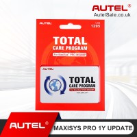 Autel Maxisys Pro One Year Update Service