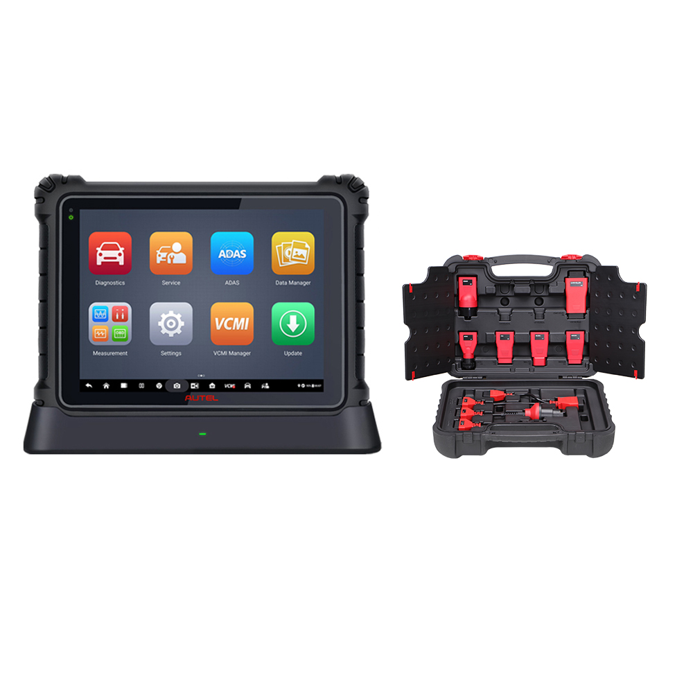 Autel MaxiSYS ms919 Diagnostic Tablet with Advanced VCMI
