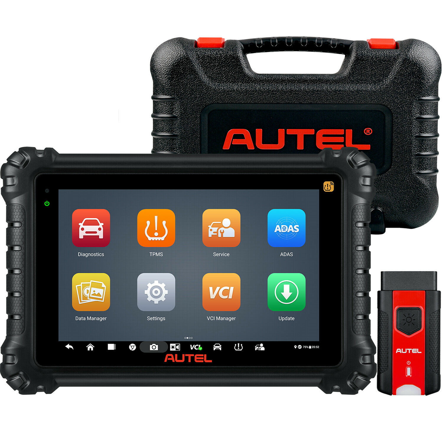 Autel Maxisys MS906 Pro Car Diagnostic Scan Tool with Advanced ECU